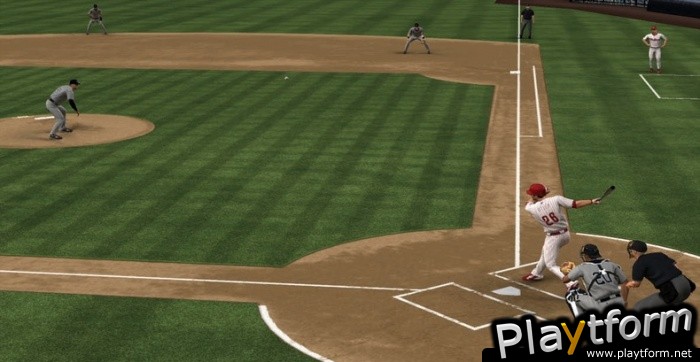 MLB 09: The Show (PlayStation 3)