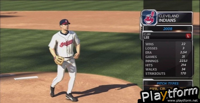 MLB 09: The Show (PlayStation 3)