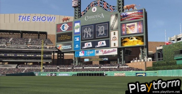 MLB 09: The Show (PlayStation 3)
