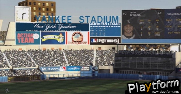 MLB 09: The Show (PlayStation 3)