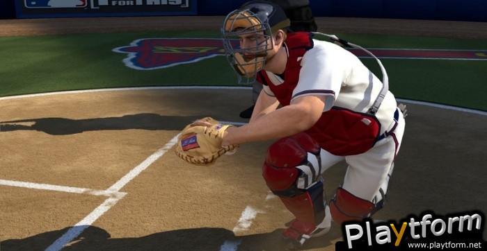 MLB 09: The Show (PlayStation 3)