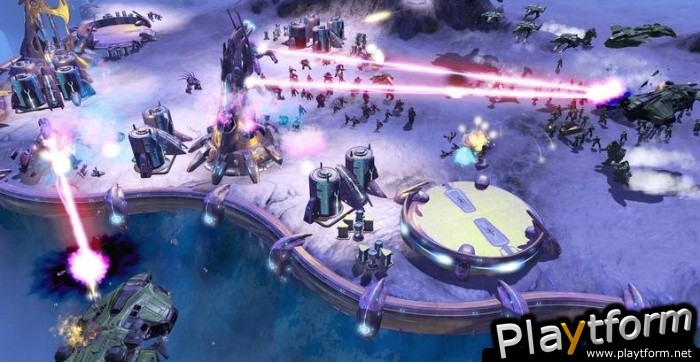 Halo Wars (Xbox 360)