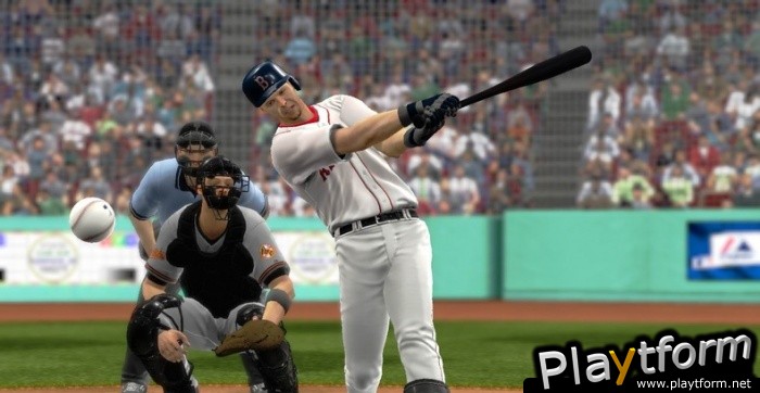 Major League Baseball 2K9 (Xbox 360)