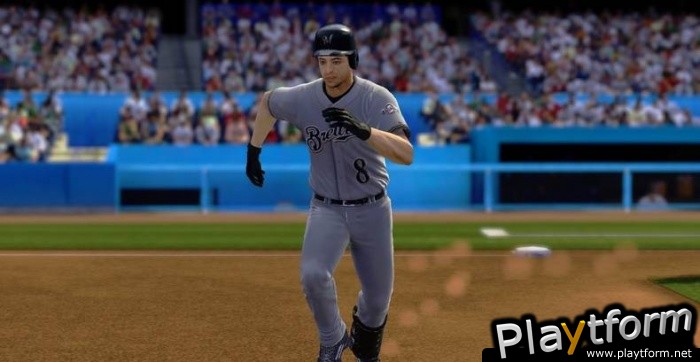 Major League Baseball 2K9 (Xbox 360)