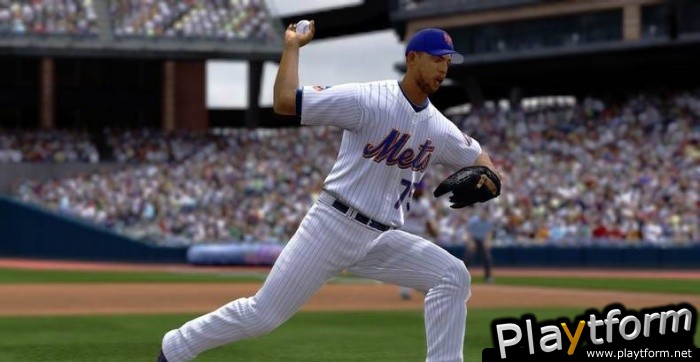 Major League Baseball 2K9 (Xbox 360)