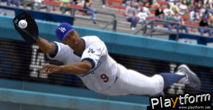Major League Baseball 2K9 (Xbox 360)