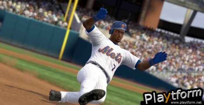 Major League Baseball 2K9 (Xbox 360)