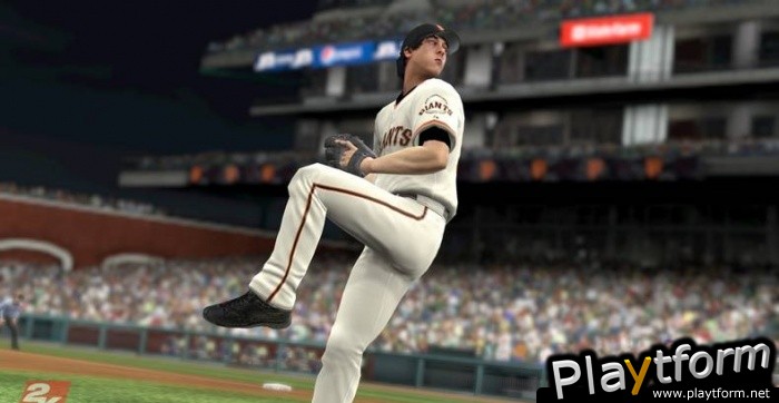 Major League Baseball 2K9 (Xbox 360)
