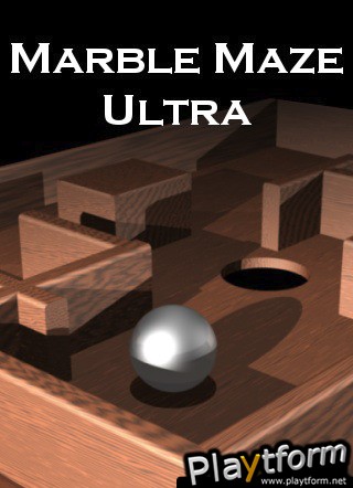 Marble Maze Ultra (iPhone/iPod)