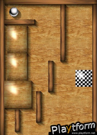 Marble Maze Ultra (iPhone/iPod)
