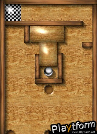 Marble Maze Ultra (iPhone/iPod)