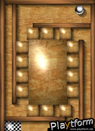Marble Maze Ultra (iPhone/iPod)