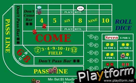 Craps University (iPhone/iPod)