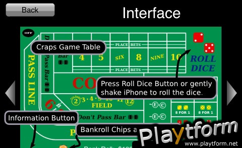 Craps University (iPhone/iPod)