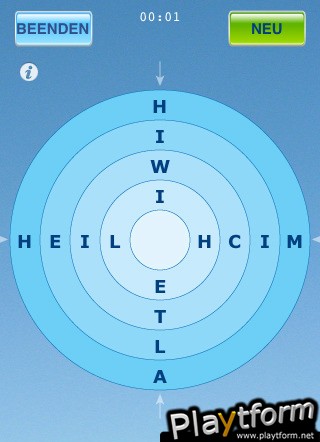 Wort Spiele (iPhone/iPod)