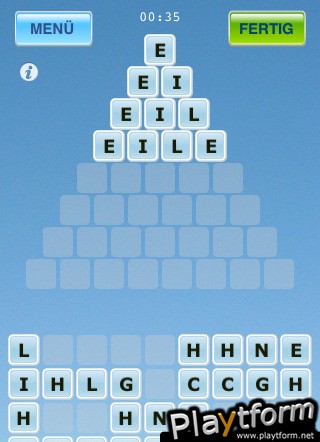 Wort Spiele (iPhone/iPod)