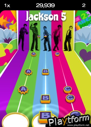 Tap Tap Revenge 2 (iPhone/iPod)