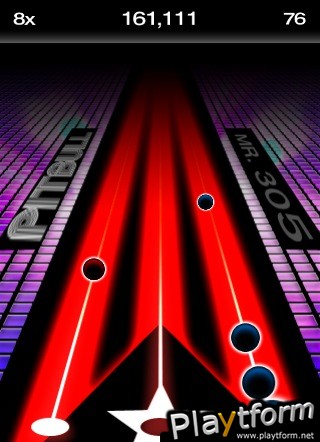 Tap Tap Revenge 2 (iPhone/iPod)