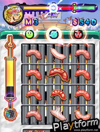 Crazy Hotdogs (iPhone/iPod)