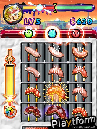 Crazy Hotdogs (iPhone/iPod)