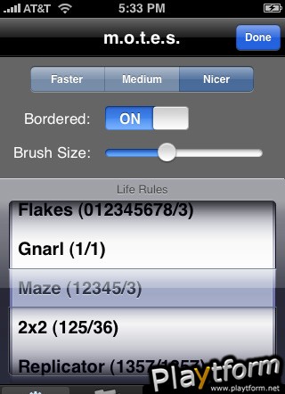 m.o.t.e.s. (iPhone/iPod)