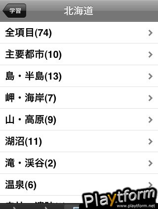 Chiri Ryoku (iPhone/iPod)