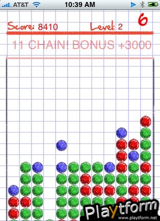 Ball Drop (iPhone/iPod)
