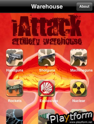 iAttack (iPhone/iPod)