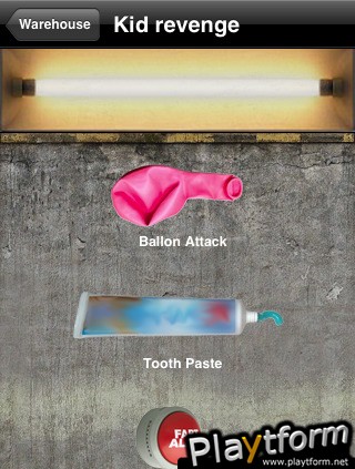 iAttack (iPhone/iPod)