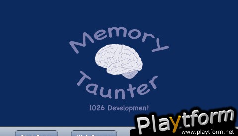 Memory Taunter (iPhone/iPod)