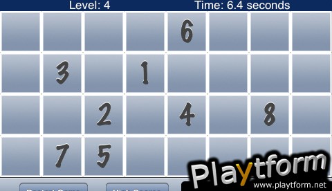Memory Taunter (iPhone/iPod)