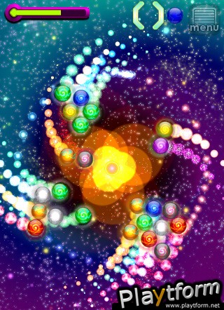 Orbitsu (iPhone/iPod)