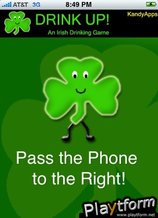 Drink Up! (iPhone/iPod)