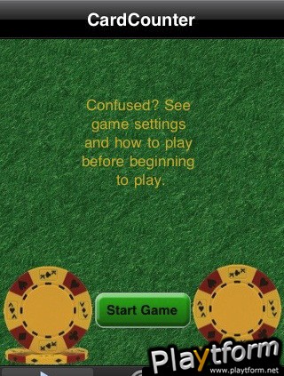 iCardCounter (iPhone/iPod)