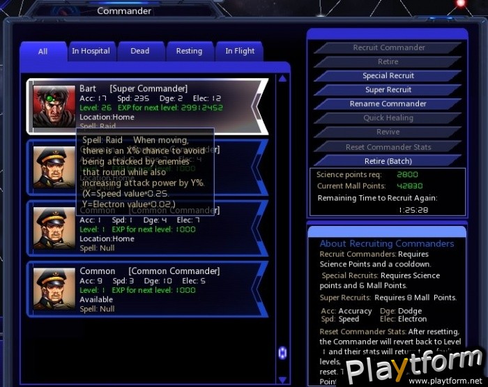 Galaxy Online (PC)
