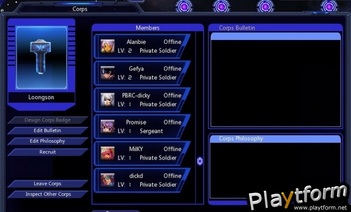 Galaxy Online (PC)