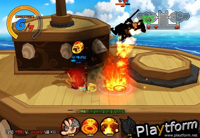 Lost Saga (PC)