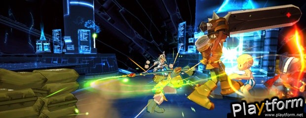 Lost Saga (PC)