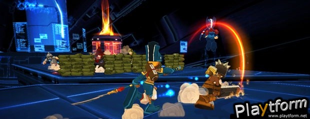 Lost Saga (PC)