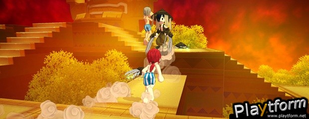 Lost Saga (PC)