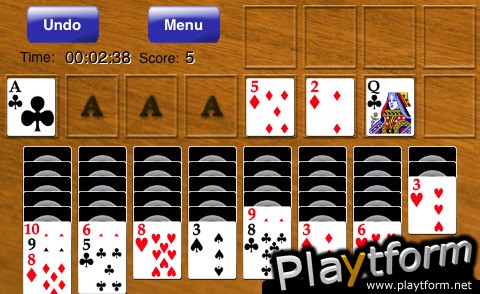 Freecell Premium (iPhone/iPod)