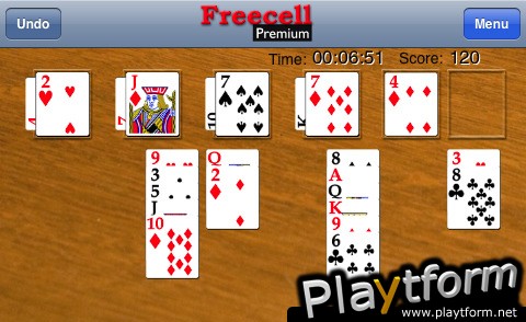Freecell Premium (iPhone/iPod)