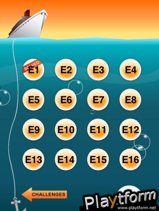 Puzzlelympic (iPhone/iPod)