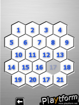 Rokkaku Puzzle (iPhone/iPod)