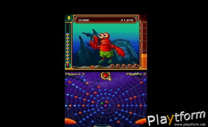 Peggle Dual Shot (DS)