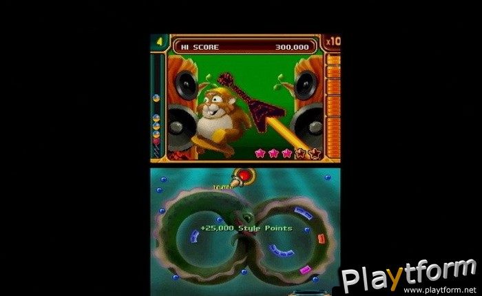 Peggle Dual Shot (DS)