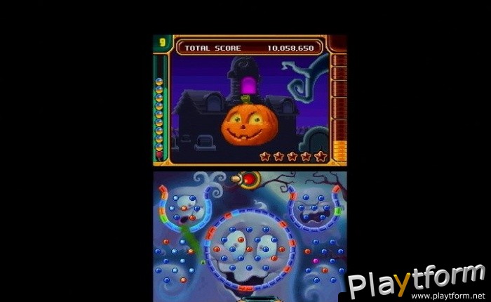 Peggle Dual Shot (DS)