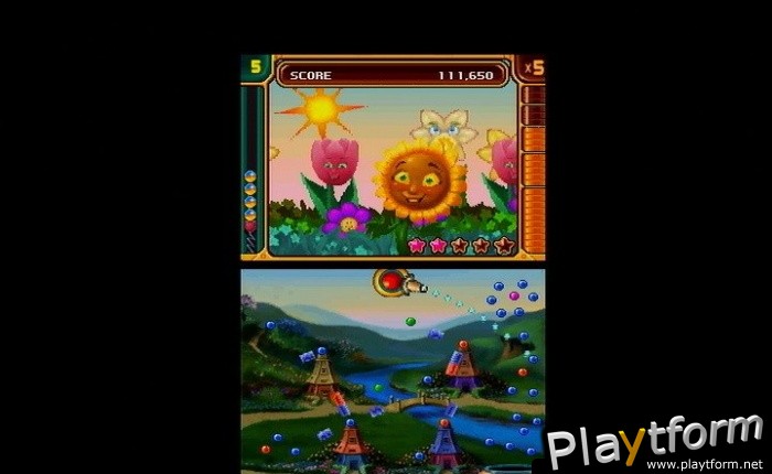 Peggle Dual Shot (DS)