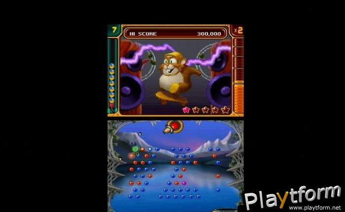 Peggle Dual Shot (DS)