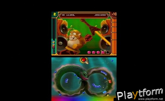 Peggle Dual Shot (DS)